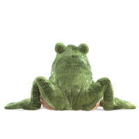 Folkmanis Toad Puppet