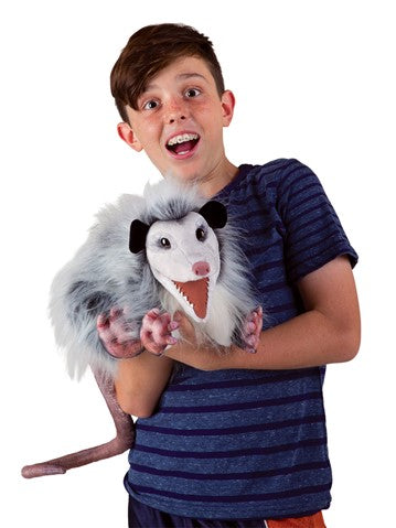 Folkmanis Opossum Puppet