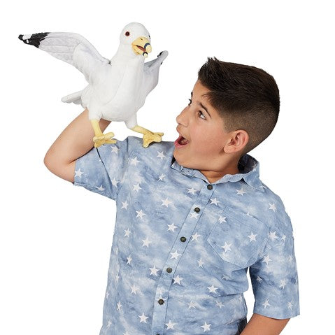 Folkmanis Gull
