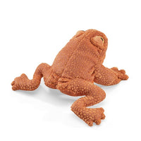Folkmanis Mini Toad Finger Puppet