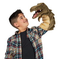 Folkmanis Crocodile Stage Puppet