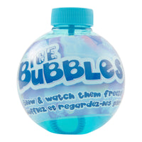 Ice Bubbles