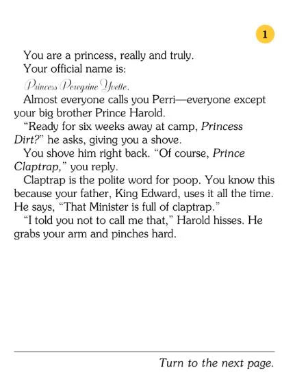 Choose Your Own Adventure Princess Island 5-8 Years