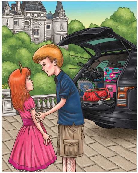 Choose Your Own Adventure Princess Island 5-8 Years