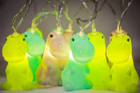 LED Dino String Lights