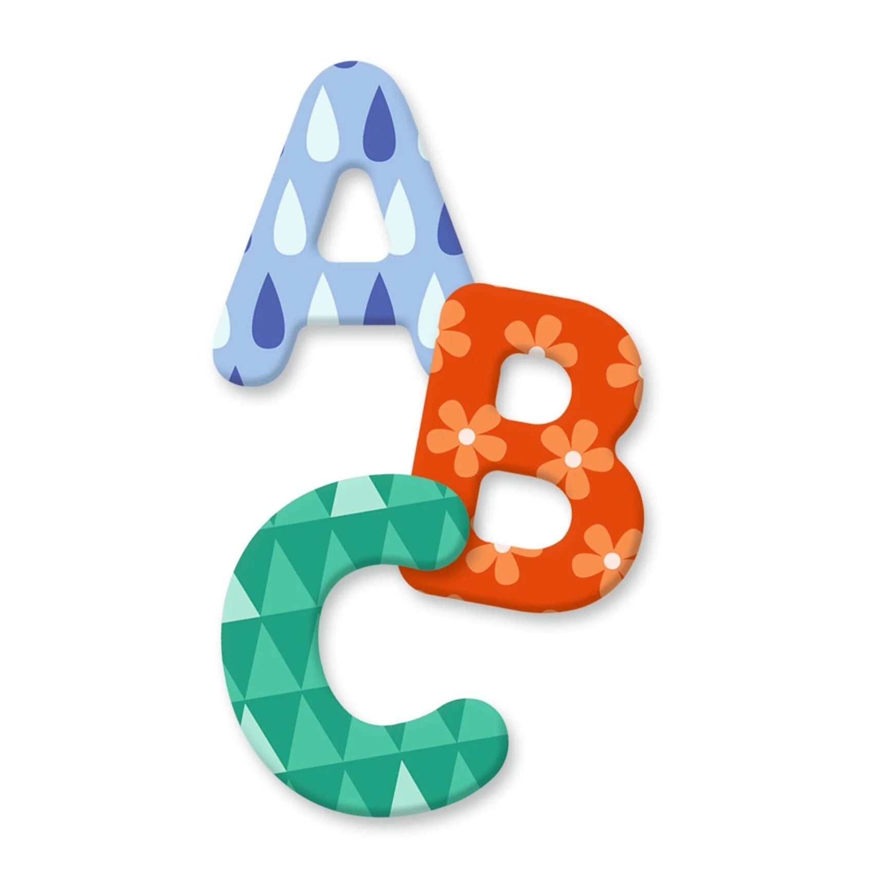Djeco ABC Wooden Puzzle