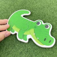 Djeco Animals Puzzle Duo