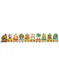 Djeco I Count Puzzle Duo