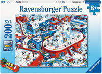 Ravensburger Winter Sports Stadium 200 Piece XXL