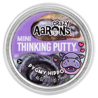 Crazy Aaron's Pygmy Hippo Mini Tin