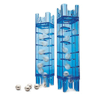 Q Ba Maze Cascading Marble Set