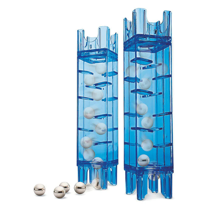 Q Ba Maze Cascading Marble Set