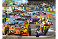 Ravensburger Racetrack Rally 60PC