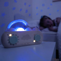 Cloud B Soothing Story Teller With Projections