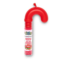 Rainbow Loom Candy Cane Surprise