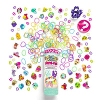 Rainbow Loom Cylinder Surprise