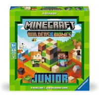 Minecraft Junior Builders & Biomes