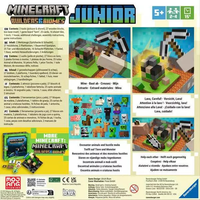 Minecraft Junior Builders & Biomes