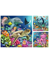 Ravensburger Underwater 3x49 Piece