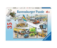 Ravensburger Busy Airport 35 Piece