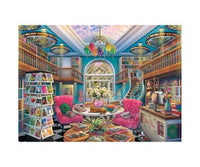 Ravensburger The Book Palace 1000 Piece