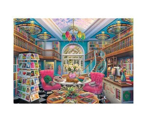 Ravensburger The Book Palace 1000 Piece