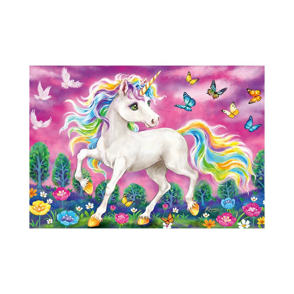 Ravensburger Unicorn & Pegasus 2 x 24pc