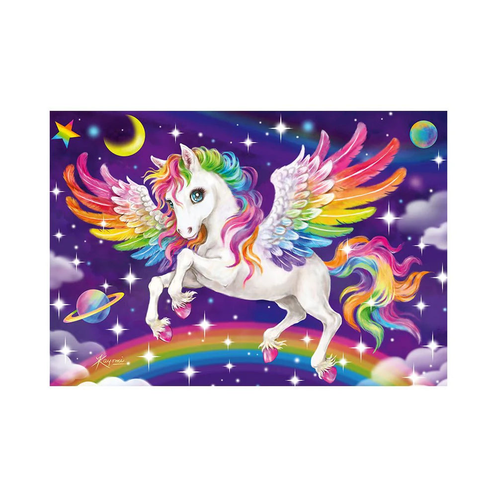 Ravensburger Unicorn & Pegasus 2 x 24pc
