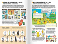 Pokécology -  An Illustrated Guide to Pokémon Ecology