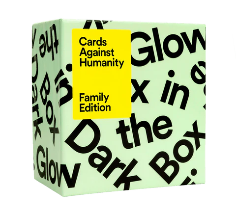 Cards Against Humanity - Family Edition 8 yrs+