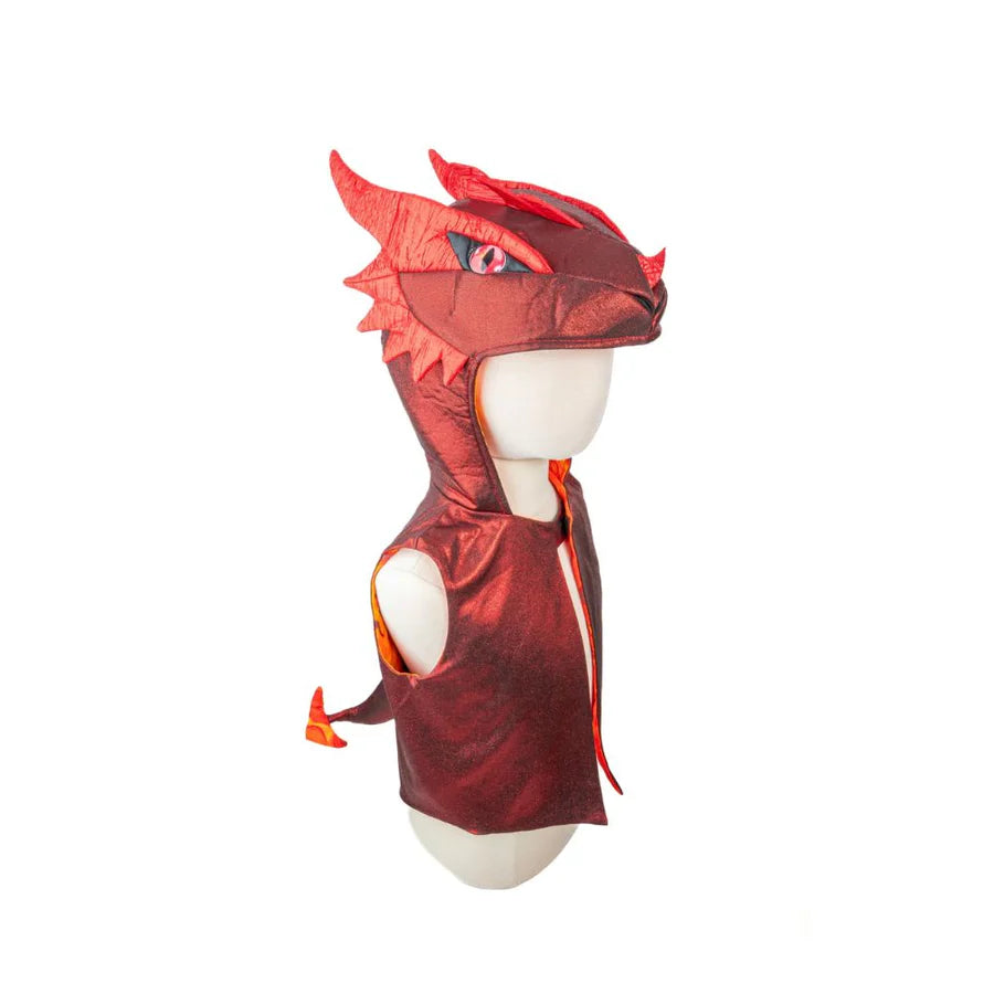 Great Pretenders The All Day Everyday Dragon Vest 5-6 Years