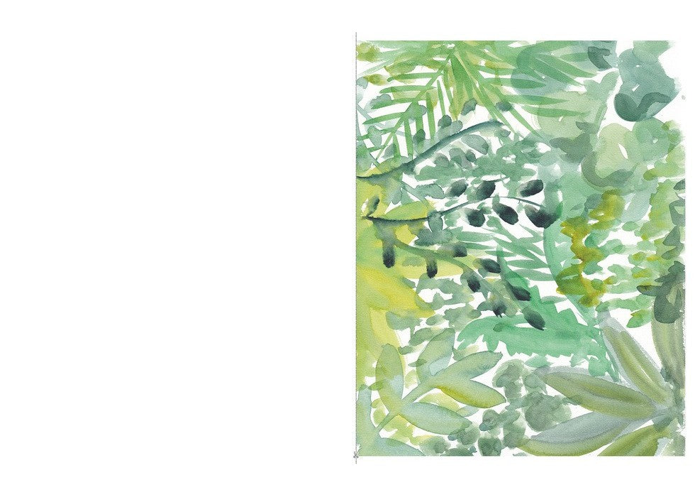 Hoaki Reverse Colouring Book
