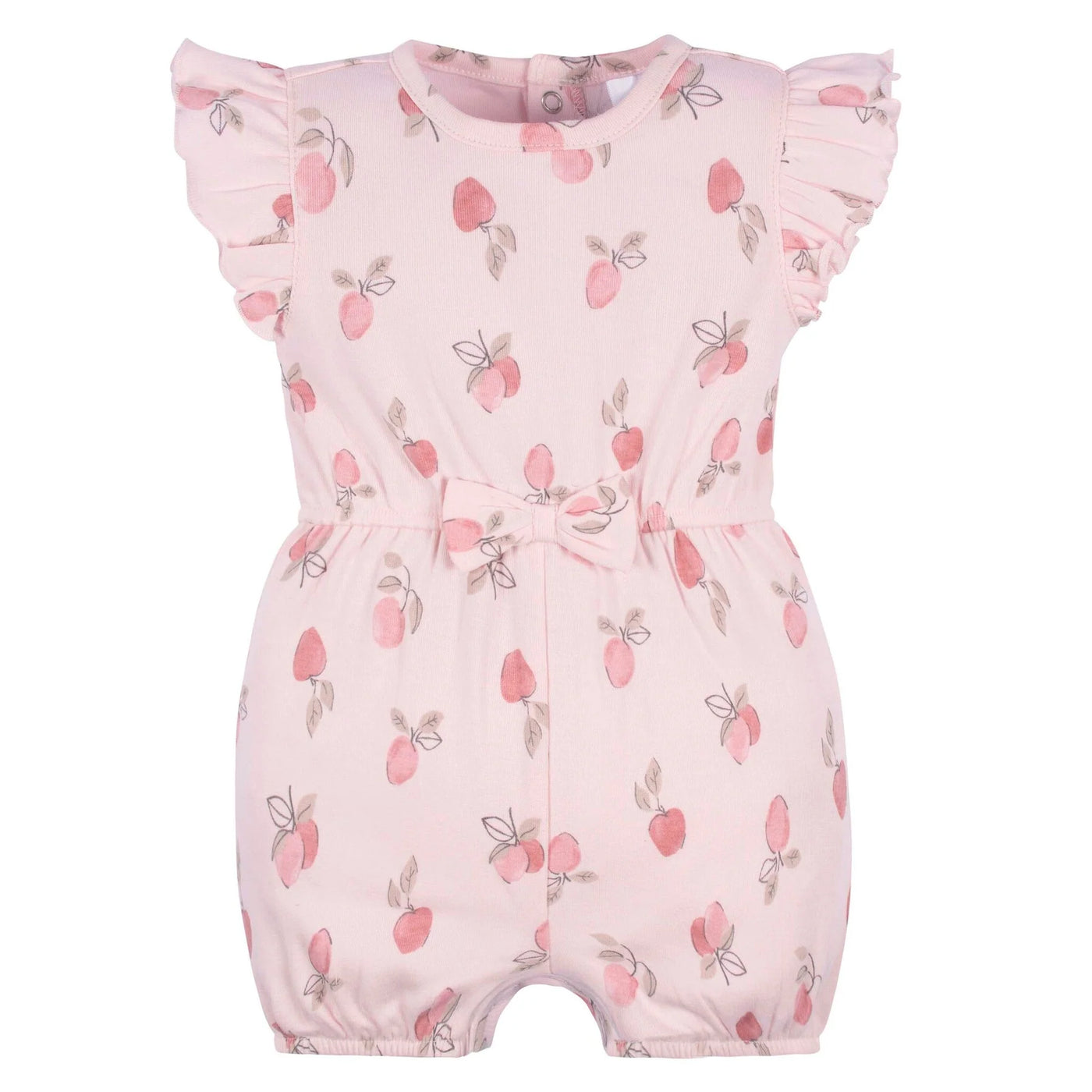Gerber Appley Sweet Romper 6-9 Months
