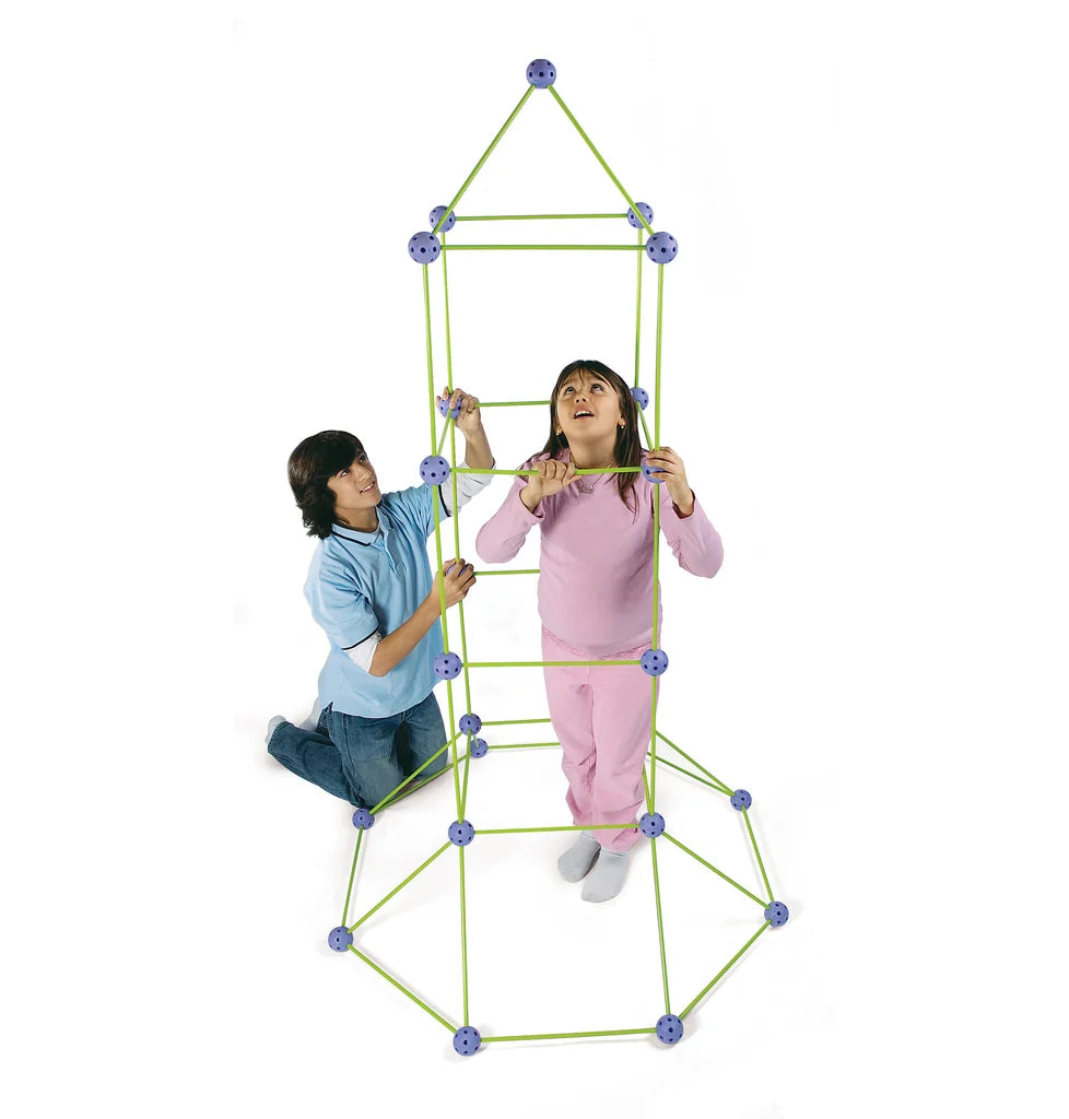 Crazy Forts 🍁 The Original Kids Building Kit