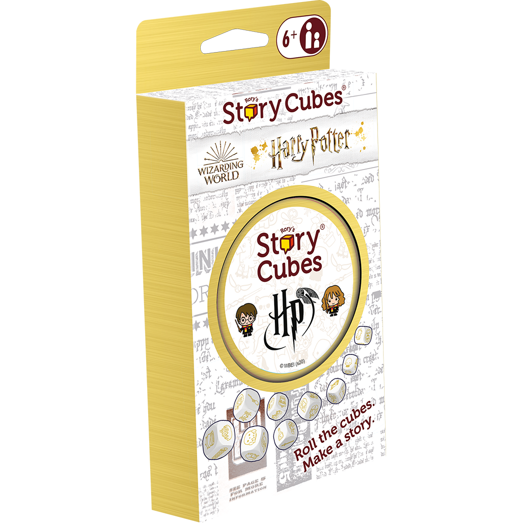 Rory's Story Cubes Harry Potter