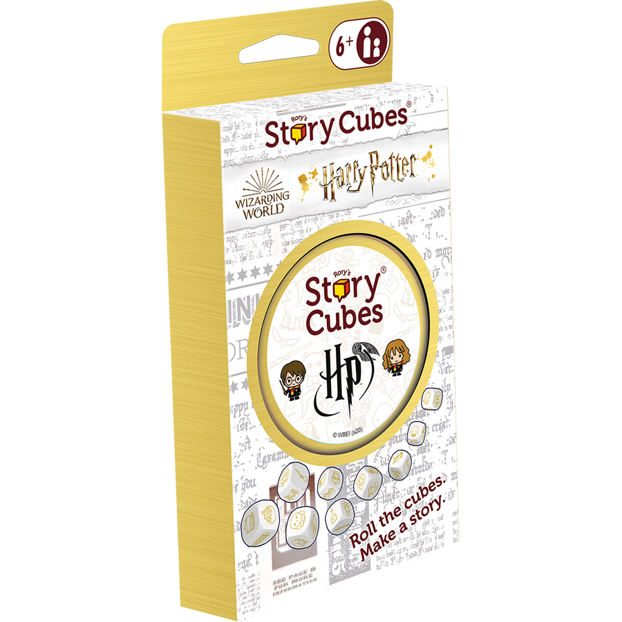 Rory's Story Cubes Harry Potter