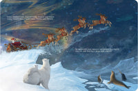 Illustrated by Antonio Javier Caparo Rudolph the Red Nose Reindeer by Robert L May