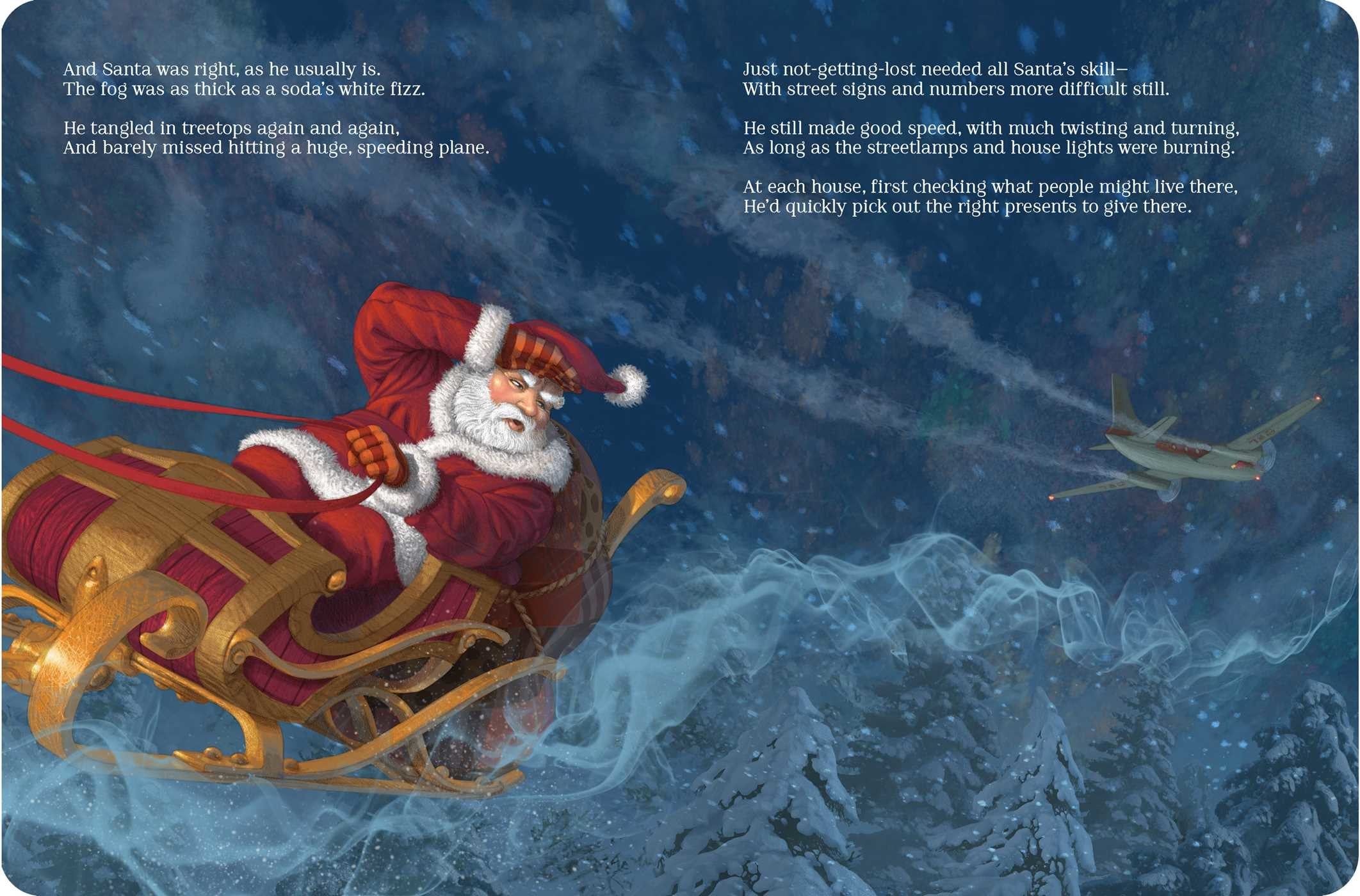 Illustrated by Antonio Javier Caparo Rudolph the Red Nose Reindeer by Robert L May