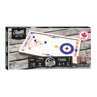 Rustik Sling Puck/Curling/Shuffleboard