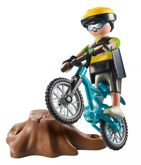 Playmobil Special Plus Mountain Biker