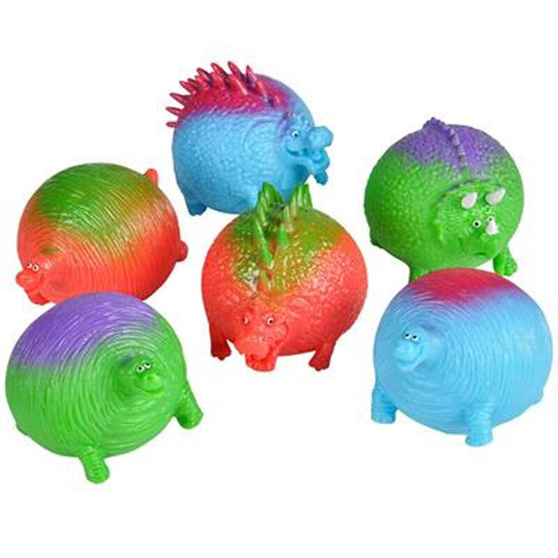 Splat Ball Dino