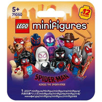 Lego Marvel Spider-Man: Across The Spider-Verse Minifigures