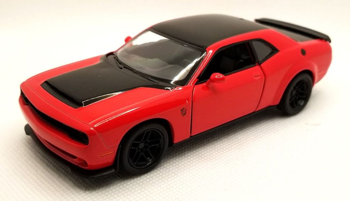 Dodge Challenger 2023 Die Cast