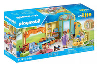 Playmobil My Life Puppy Care Centre 71743
