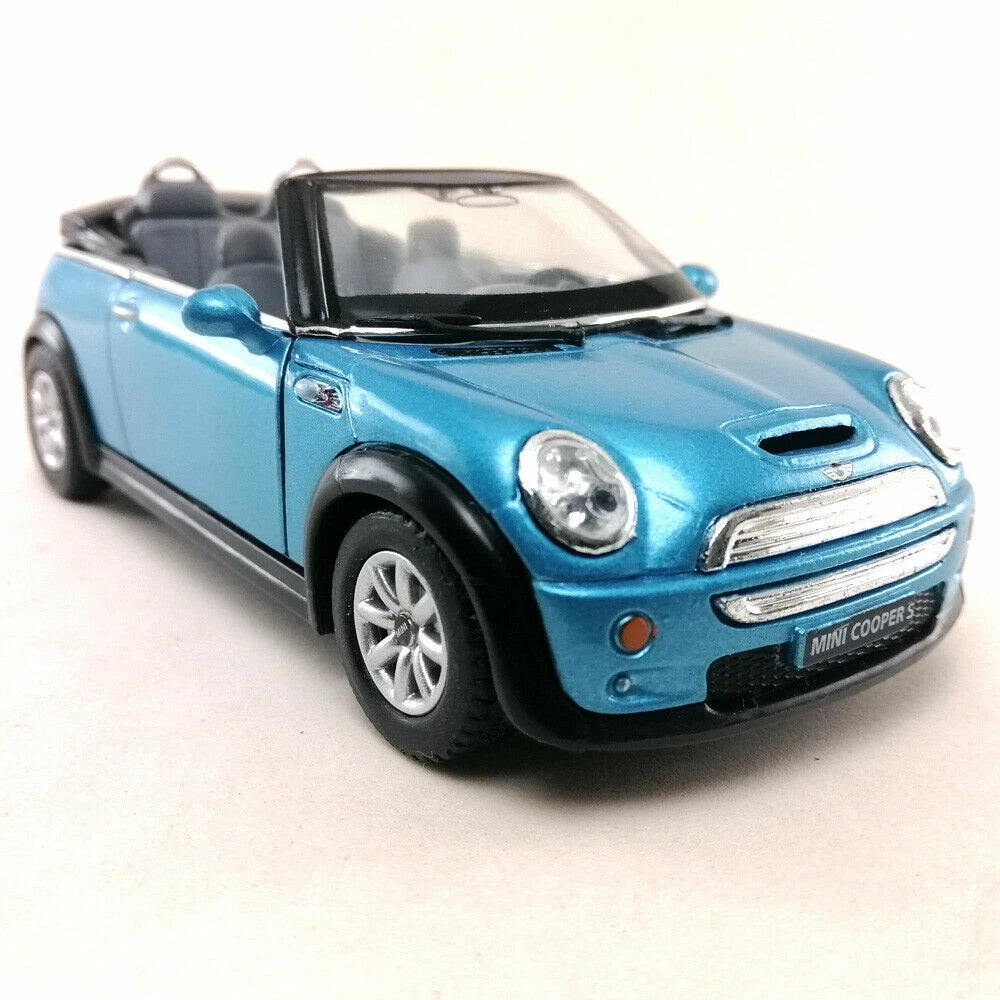 Mini Cooper Convertible
