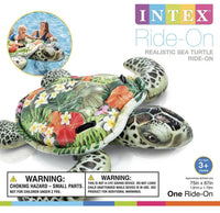 Intex Realistic Sea Turtle Ride On