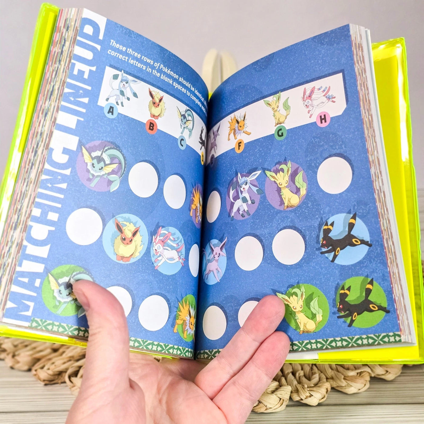 Scholastic Pokemon Pocket Puzzles