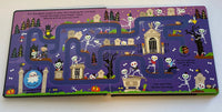 Maze Book Follow Me Halloween