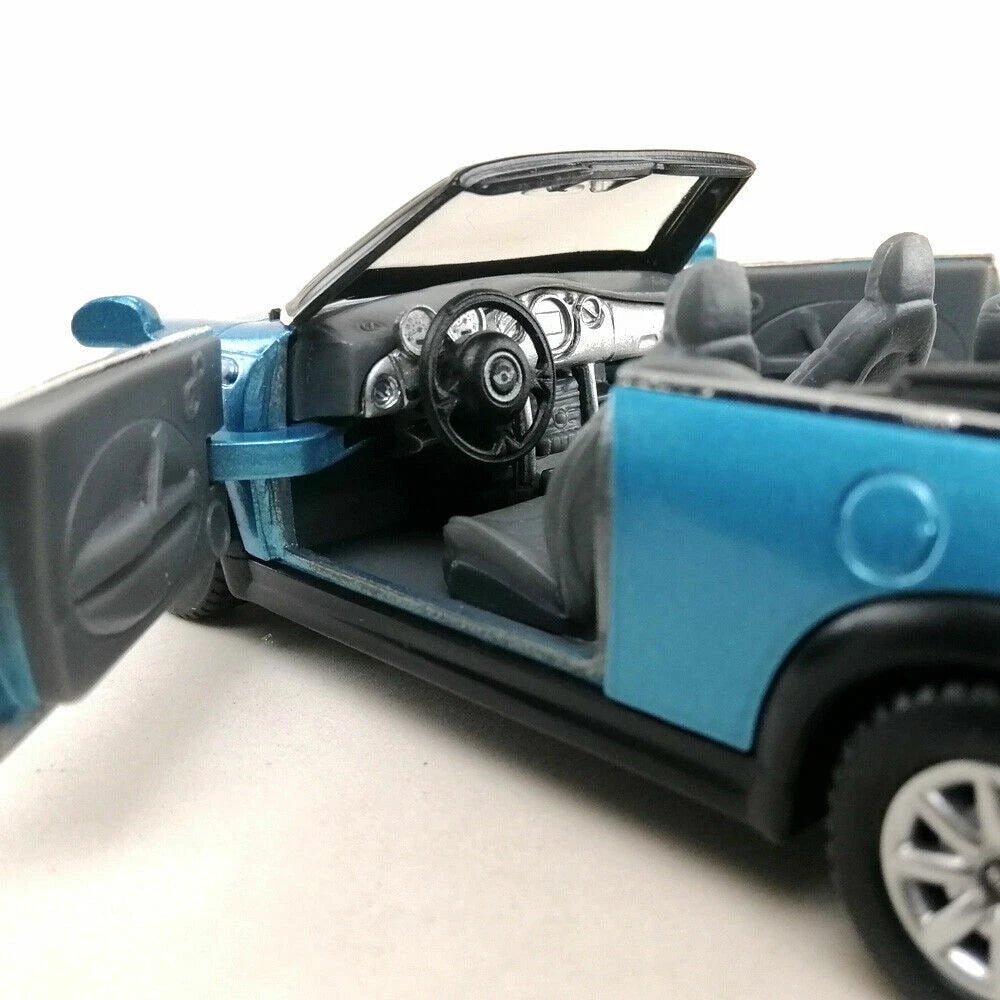 Mini Cooper Convertible