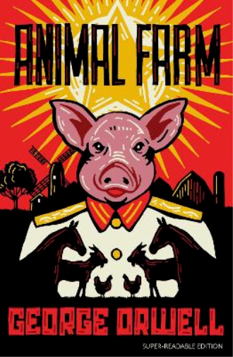 George Orwell Animal Farm